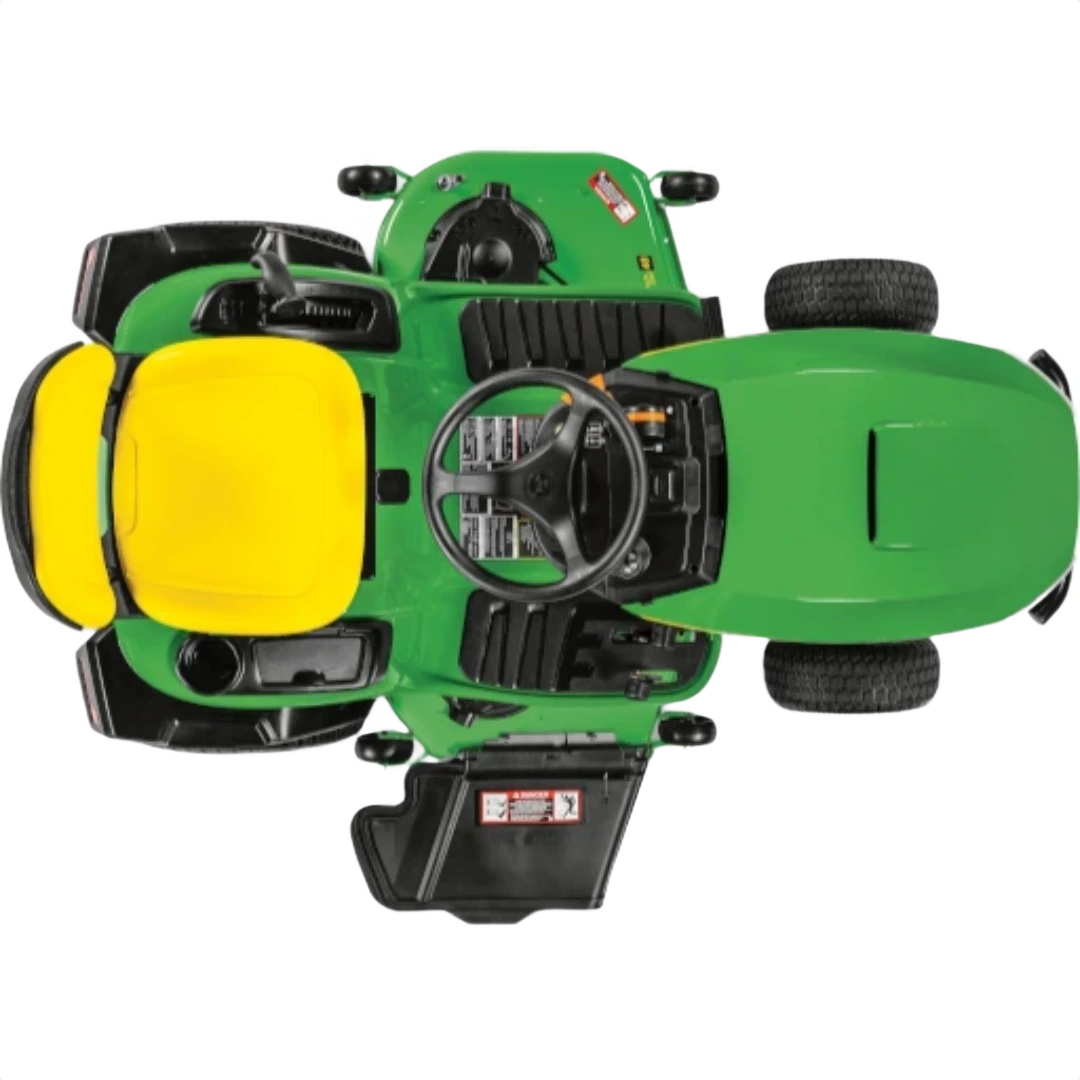 John Deere S240 Lawn Tractor with 48-In. Deck - Image 2