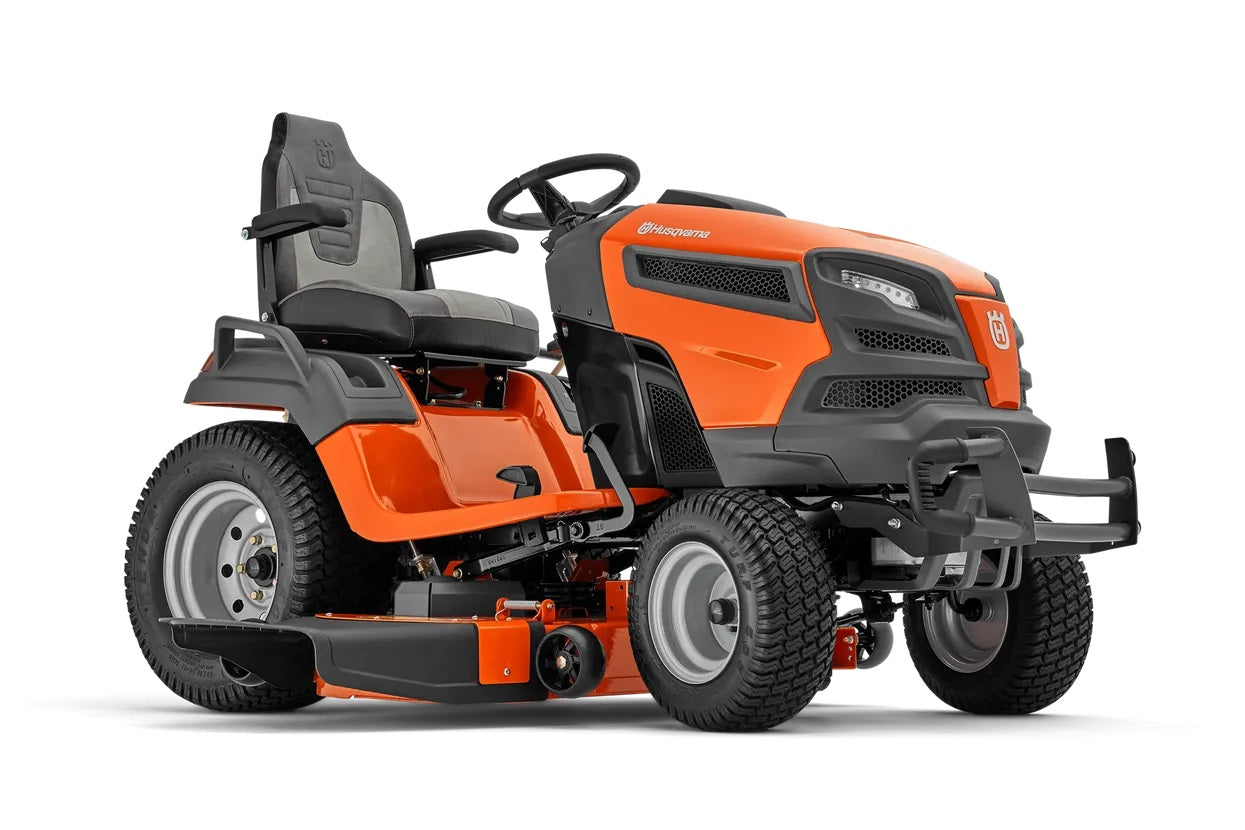Husqvarna TS 348XD 48″ ClearCut Lawn Tractor 24hp 726cc Kawasaki #960430344