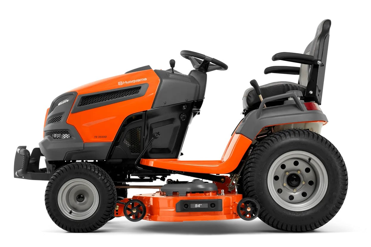 Husqvarna TS 354XD 54″ ClearCut Lawn Tractor 24hp 726cc Kawasaki #960430340 - Image 8