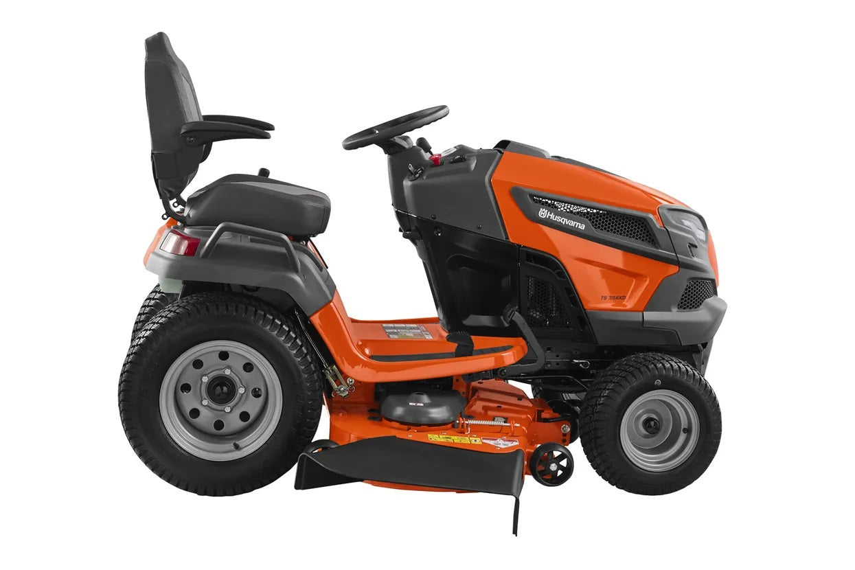 Husqvarna TS 354XD 54″ ClearCut Lawn Tractor 24hp 726cc Kawasaki #960430340 - Image 3