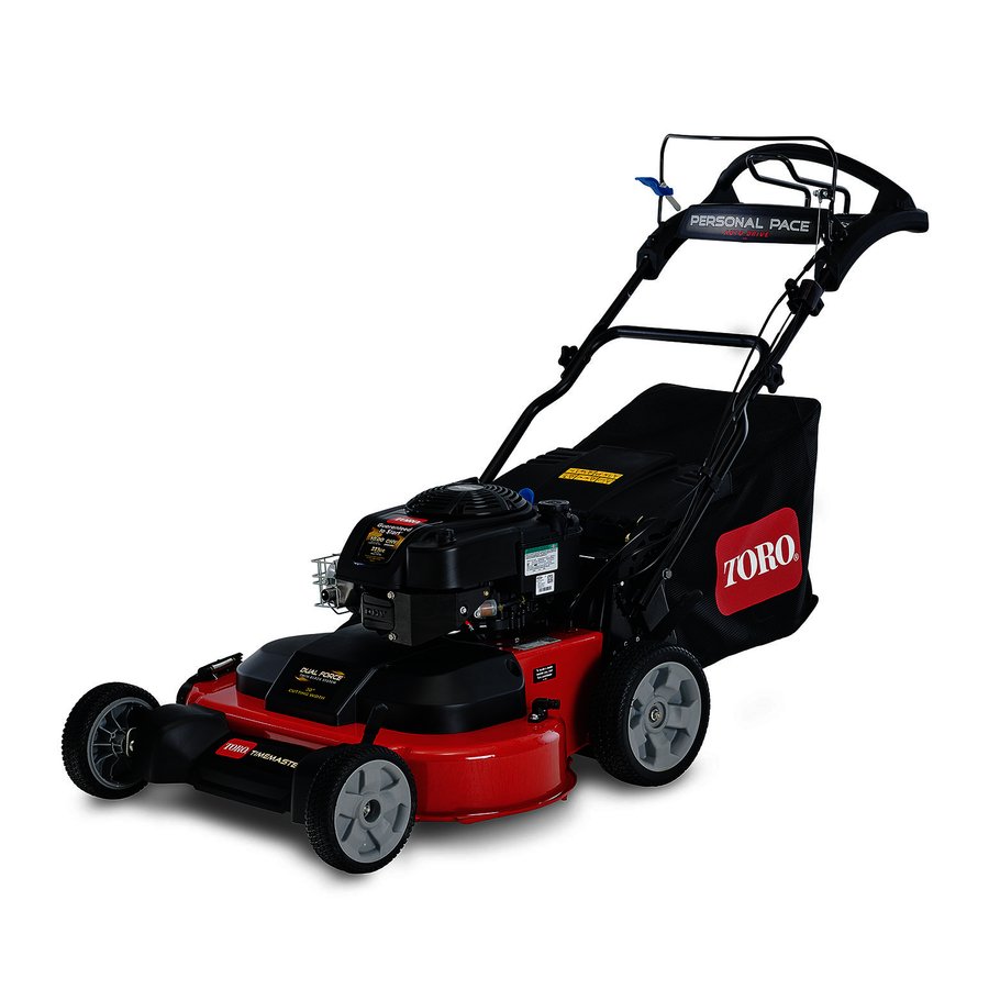TORO 30″ Personal Pace® Electric Start TimeMaster® Lawn Mower (21220)